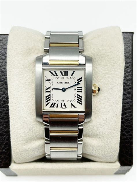 cartier water resistant swiss made 2301 cc708177|cartier tank watch review.